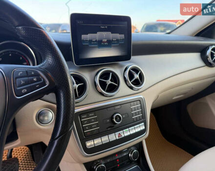 Коричневый Мерседес ГЛА-Класс, объемом двигателя 2.14 л и пробегом 100 тыс. км за 25300 $, фото 41 на Automoto.ua