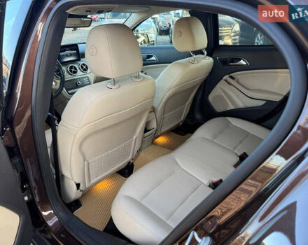 Коричневый Мерседес ГЛА-Класс, объемом двигателя 2.14 л и пробегом 100 тыс. км за 25300 $, фото 49 на Automoto.ua