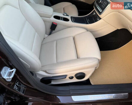 Коричневый Мерседес ГЛА-Класс, объемом двигателя 2.14 л и пробегом 100 тыс. км за 25300 $, фото 58 на Automoto.ua