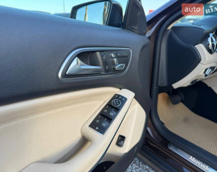 Коричневый Мерседес ГЛА-Класс, объемом двигателя 2.14 л и пробегом 100 тыс. км за 25300 $, фото 47 на Automoto.ua