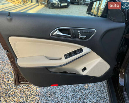 Коричневый Мерседес ГЛА-Класс, объемом двигателя 2.14 л и пробегом 100 тыс. км за 25300 $, фото 33 на Automoto.ua