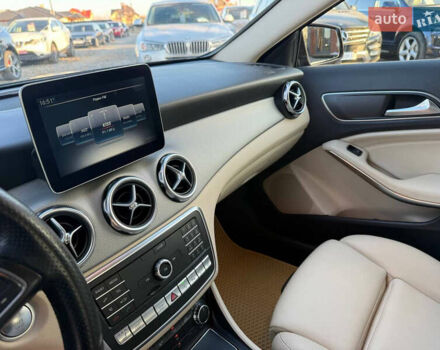 Коричневый Мерседес ГЛА-Класс, объемом двигателя 2.14 л и пробегом 100 тыс. км за 25300 $, фото 43 на Automoto.ua