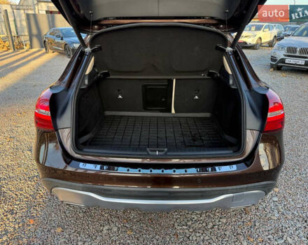 Коричневый Мерседес ГЛА-Класс, объемом двигателя 2.14 л и пробегом 100 тыс. км за 25300 $, фото 30 на Automoto.ua