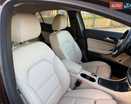 Коричневый Мерседес ГЛА-Класс, объемом двигателя 2.14 л и пробегом 100 тыс. км за 25300 $, фото 59 на Automoto.ua