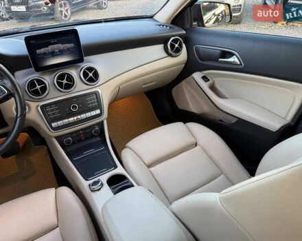 Коричневый Мерседес ГЛА-Класс, объемом двигателя 2.14 л и пробегом 100 тыс. км за 25300 $, фото 51 на Automoto.ua