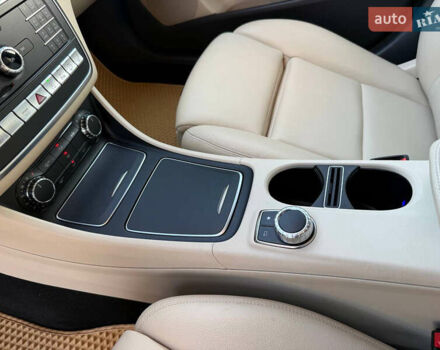 Коричневый Мерседес ГЛА-Класс, объемом двигателя 2.14 л и пробегом 100 тыс. км за 25300 $, фото 45 на Automoto.ua