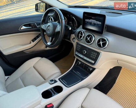 Коричневый Мерседес ГЛА-Класс, объемом двигателя 2.14 л и пробегом 100 тыс. км за 25300 $, фото 62 на Automoto.ua