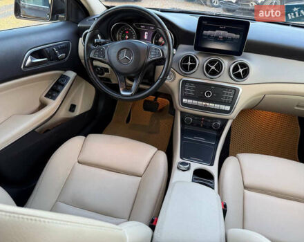 Коричневый Мерседес ГЛА-Класс, объемом двигателя 2.14 л и пробегом 100 тыс. км за 25300 $, фото 53 на Automoto.ua