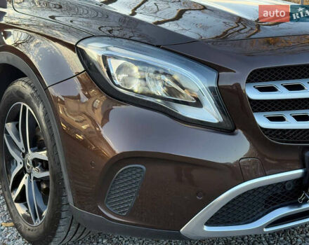 Коричневый Мерседес ГЛА-Класс, объемом двигателя 2.14 л и пробегом 100 тыс. км за 25300 $, фото 23 на Automoto.ua