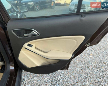 Коричневый Мерседес ГЛА-Класс, объемом двигателя 2.14 л и пробегом 100 тыс. км за 25300 $, фото 56 на Automoto.ua