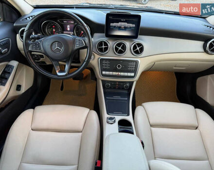 Коричневый Мерседес ГЛА-Класс, объемом двигателя 2.14 л и пробегом 100 тыс. км за 25300 $, фото 52 на Automoto.ua