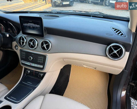 Коричневый Мерседес ГЛА-Класс, объемом двигателя 2.14 л и пробегом 100 тыс. км за 25300 $, фото 61 на Automoto.ua