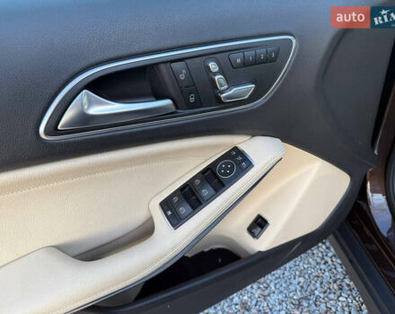 Коричневый Мерседес ГЛА-Класс, объемом двигателя 2.14 л и пробегом 100 тыс. км за 25300 $, фото 34 на Automoto.ua