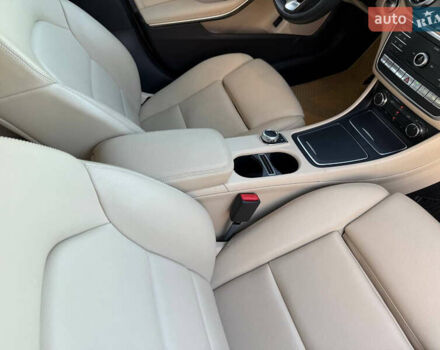 Коричневый Мерседес ГЛА-Класс, объемом двигателя 2.14 л и пробегом 100 тыс. км за 25300 $, фото 63 на Automoto.ua