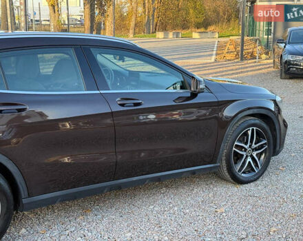 Коричневый Мерседес ГЛА-Класс, объемом двигателя 2.14 л и пробегом 100 тыс. км за 25300 $, фото 19 на Automoto.ua