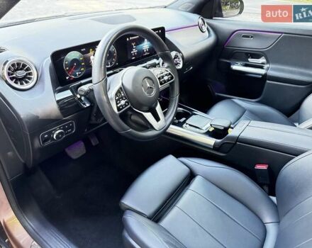 Коричневый Мерседес ГЛА-Класс, объемом двигателя 2 л и пробегом 93 тыс. км за 29700 $, фото 34 на Automoto.ua