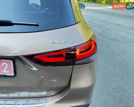 Коричневый Мерседес ГЛА-Класс, объемом двигателя 2 л и пробегом 93 тыс. км за 29700 $, фото 8 на Automoto.ua