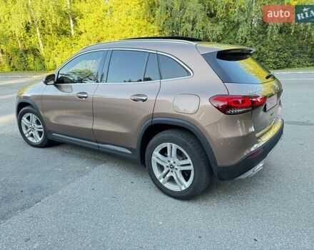 Коричневый Мерседес ГЛА-Класс, объемом двигателя 2 л и пробегом 93 тыс. км за 29700 $, фото 14 на Automoto.ua