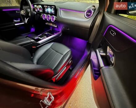 Коричневий Мерседес ГЛА-Клас, об'ємом двигуна 2 л та пробігом 93 тис. км за 29700 $, фото 37 на Automoto.ua