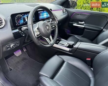 Коричневий Мерседес ГЛА-Клас, об'ємом двигуна 2 л та пробігом 93 тис. км за 29700 $, фото 28 на Automoto.ua