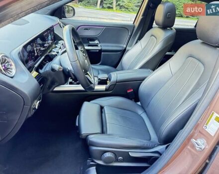 Коричневый Мерседес ГЛА-Класс, объемом двигателя 2 л и пробегом 93 тыс. км за 29700 $, фото 33 на Automoto.ua