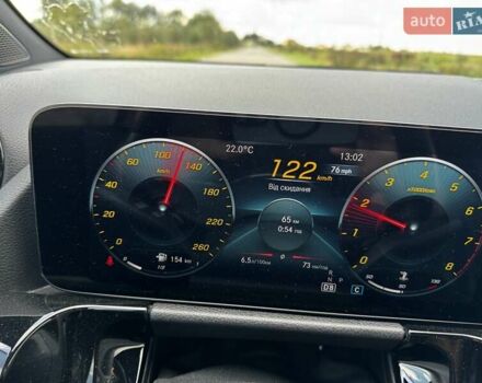 Коричневый Мерседес ГЛА-Класс, объемом двигателя 2 л и пробегом 93 тыс. км за 29700 $, фото 41 на Automoto.ua