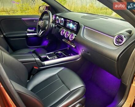 Коричневий Мерседес ГЛА-Клас, об'ємом двигуна 2 л та пробігом 93 тис. км за 29700 $, фото 36 на Automoto.ua