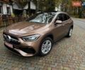 Коричневий Мерседес ГЛА-Клас, об'ємом двигуна 2 л та пробігом 93 тис. км за 29700 $, фото 1 на Automoto.ua
