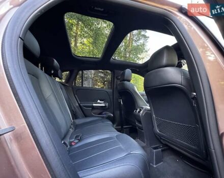 Коричневий Мерседес ГЛА-Клас, об'ємом двигуна 2 л та пробігом 93 тис. км за 29700 $, фото 40 на Automoto.ua