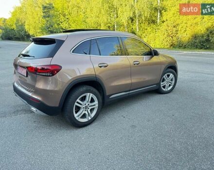 Коричневый Мерседес ГЛА-Класс, объемом двигателя 2 л и пробегом 93 тыс. км за 29700 $, фото 6 на Automoto.ua