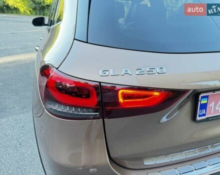 Коричневый Мерседес ГЛА-Класс, объемом двигателя 2 л и пробегом 93 тыс. км за 29700 $, фото 10 на Automoto.ua