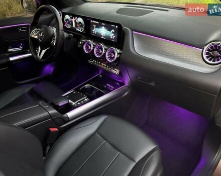 Коричневый Мерседес ГЛА-Класс, объемом двигателя 2 л и пробегом 93 тыс. км за 29700 $, фото 26 на Automoto.ua