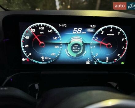 Коричневый Мерседес ГЛА-Класс, объемом двигателя 2 л и пробегом 93 тыс. км за 29700 $, фото 25 на Automoto.ua