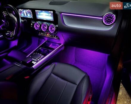 Коричневый Мерседес ГЛА-Класс, объемом двигателя 2 л и пробегом 93 тыс. км за 29700 $, фото 27 на Automoto.ua