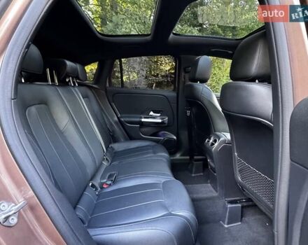 Коричневый Мерседес ГЛА-Класс, объемом двигателя 2 л и пробегом 93 тыс. км за 29700 $, фото 31 на Automoto.ua