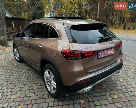 Коричневий Мерседес ГЛА-Клас, об'ємом двигуна 2 л та пробігом 93 тис. км за 29700 $, фото 16 на Automoto.ua