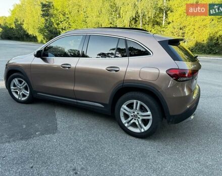 Коричневый Мерседес ГЛА-Класс, объемом двигателя 2 л и пробегом 93 тыс. км за 29700 $, фото 15 на Automoto.ua