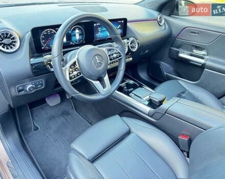 Коричневый Мерседес ГЛА-Класс, объемом двигателя 2 л и пробегом 93 тыс. км за 29700 $, фото 28 на Automoto.ua