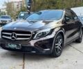 Коричневий Мерседес ГЛА-Клас, об'ємом двигуна 2.2 л та пробігом 132 тис. км за 19400 $, фото 1 на Automoto.ua