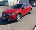 Красный Мерседес ГЛА-Класс, объемом двигателя 1.99 л и пробегом 120 тыс. км за 18499 $, фото 1 на Automoto.ua