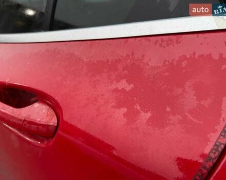 Красный Мерседес ГЛА-Класс, объемом двигателя 2 л и пробегом 77 тыс. км за 10800 $, фото 17 на Automoto.ua