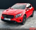 Красный Мерседес ГЛА-Класс, объемом двигателя 2 л и пробегом 130 тыс. км за 19500 $, фото 3 на Automoto.ua