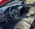 Красный Мерседес ГЛА-Класс, объемом двигателя 1.46 л и пробегом 135 тыс. км за 22000 $, фото 8 на Automoto.ua