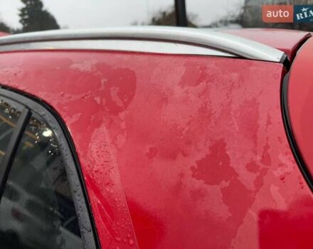 Красный Мерседес ГЛА-Класс, объемом двигателя 2 л и пробегом 77 тыс. км за 10800 $, фото 20 на Automoto.ua
