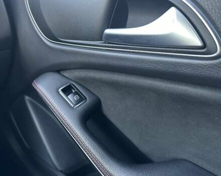 Красный Мерседес ГЛА-Класс, объемом двигателя 1.46 л и пробегом 135 тыс. км за 22000 $, фото 17 на Automoto.ua