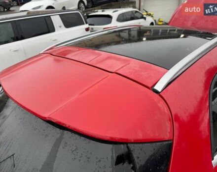 Красный Мерседес ГЛА-Класс, объемом двигателя 2 л и пробегом 77 тыс. км за 10800 $, фото 19 на Automoto.ua