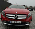 Червоний Мерседес ГЛА-Клас, об'ємом двигуна 1.99 л та пробігом 130 тис. км за 18900 $, фото 1 на Automoto.ua