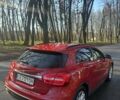 Красный Мерседес ГЛА-Класс, объемом двигателя 1.46 л и пробегом 135 тыс. км за 22000 $, фото 1 на Automoto.ua