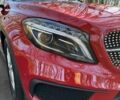 Красный Мерседес ГЛА-Класс, объемом двигателя 1.46 л и пробегом 135 тыс. км за 22000 $, фото 14 на Automoto.ua