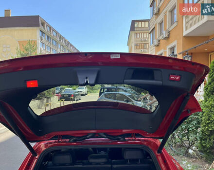 Красный Мерседес ГЛА-Класс, объемом двигателя 1.99 л и пробегом 111 тыс. км за 17800 $, фото 19 на Automoto.ua